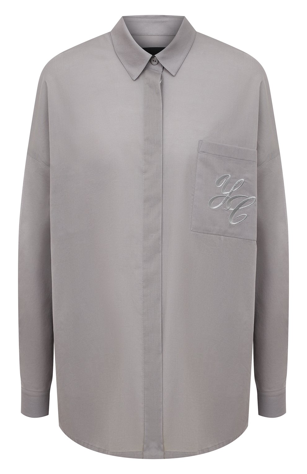 Хлопковая рубашка YANINA, арт. 0-2475В, фото 1