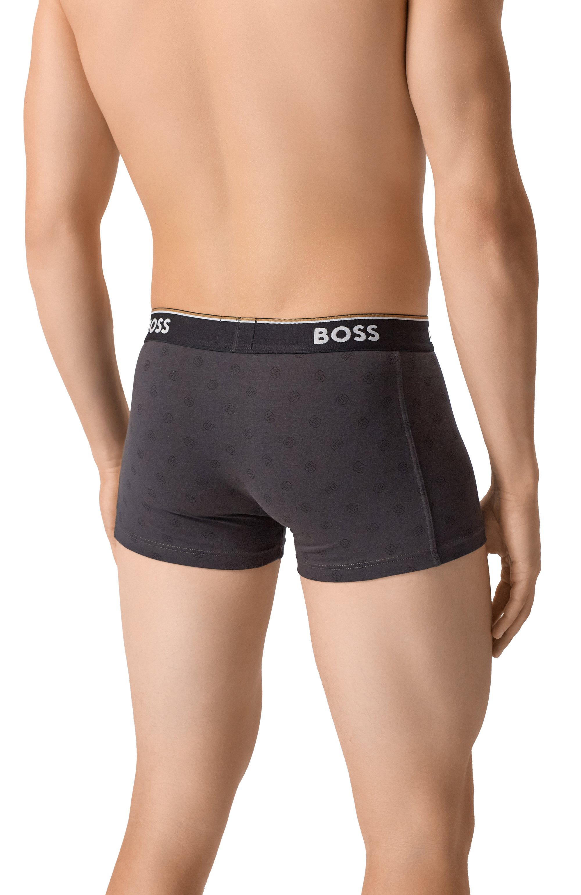 Комплект из трех боксеров BOSS, арт. 50531701, фото 3