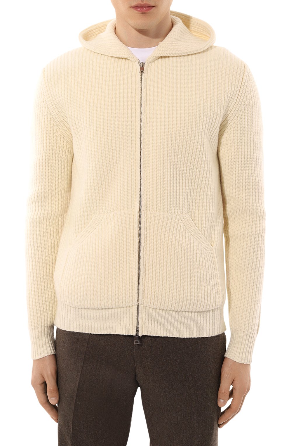 Шерстяной кардиган L.B.M. 1911, арт. 6357/49593, фото 3