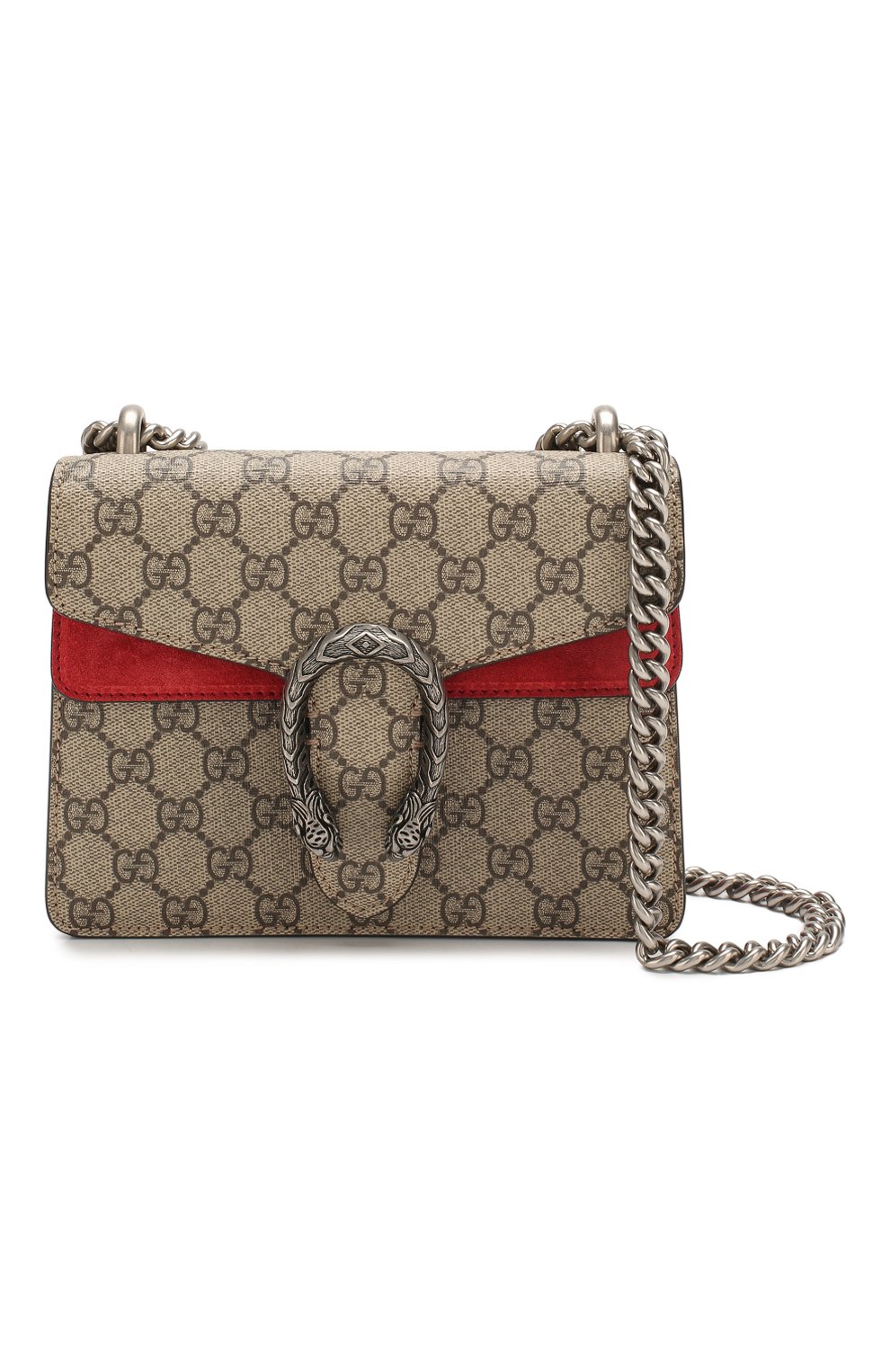 Сумка dionysus gg supreme mini GUCCI, арт. 421970/KHNRN, фото 6