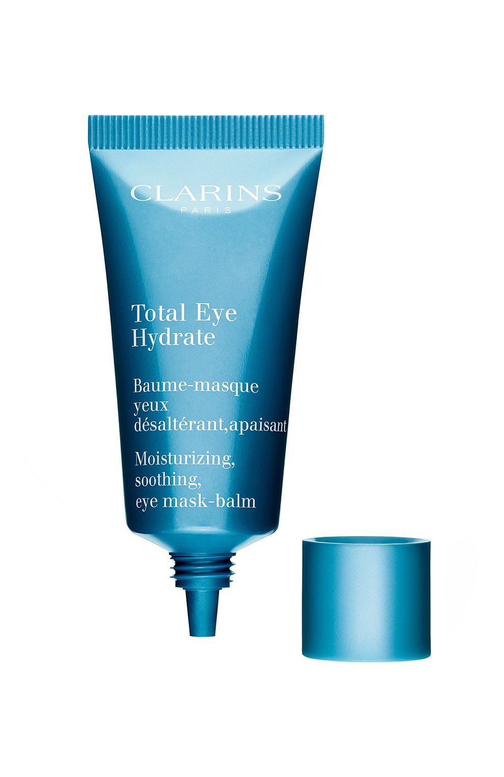 Увлажняющая маска-бальзам для кожи вокруг глаз total eye hydrate (20ml) CLARINS, арт. 80081841, фото 3