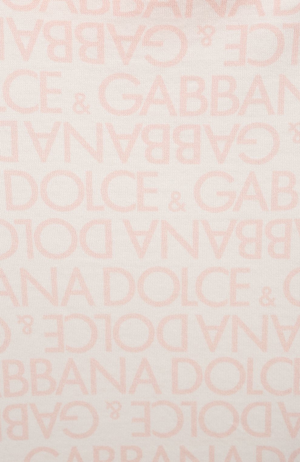 Хлопковое боди DOLCE & GABBANA, арт. L1J09I/HS7MD, фото 3