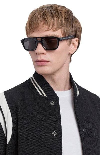 Солнцезащитные очки ALEXANDER MCQUEEN, арт. AM0505S 001, фото 2