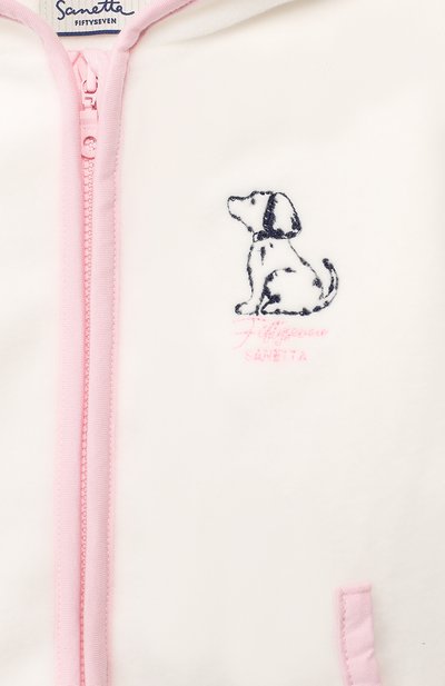 Толстовка с капюшоном SANETTA, арт. 906677, фото 3