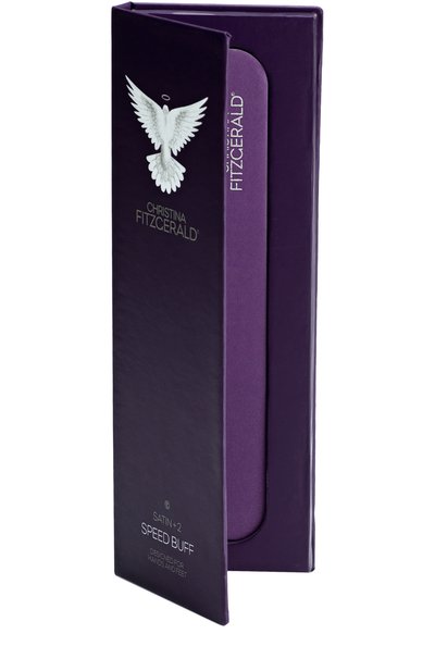 Атласная пилка для шлифовки ногтей CHRISTINA FITZGERALD, арт. 9333381000170, фото 1