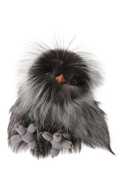 Мягкая игрушка сова CAROLON, арт. МИ-25-ЛГ-001-2