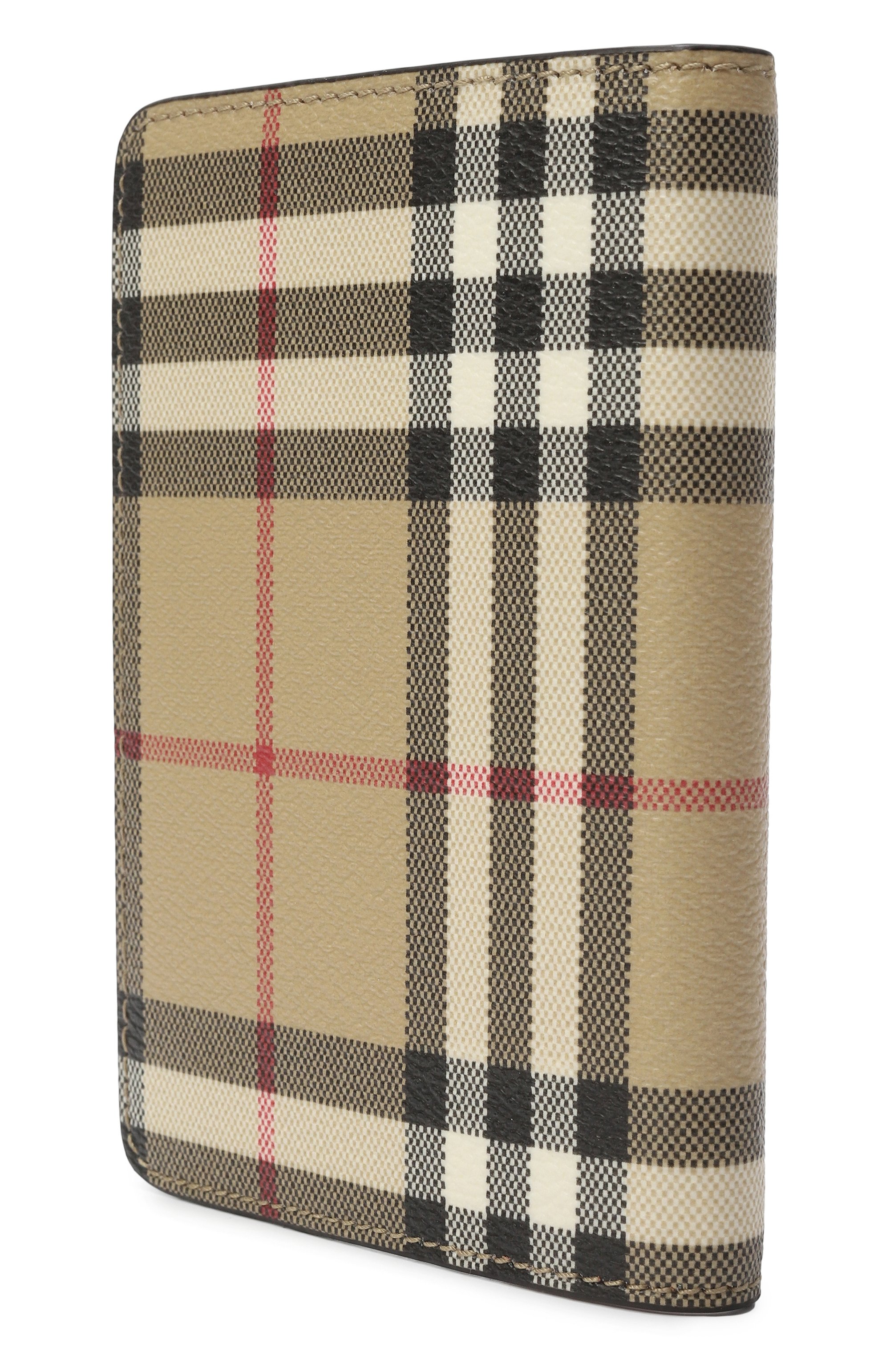 Обложка для паспорта BURBERRY бежевого цвета по цене 42850 руб., арт. 8094441, фото 2 Обложка для паспорта BURBERRY, арт. 8094441, фото 2