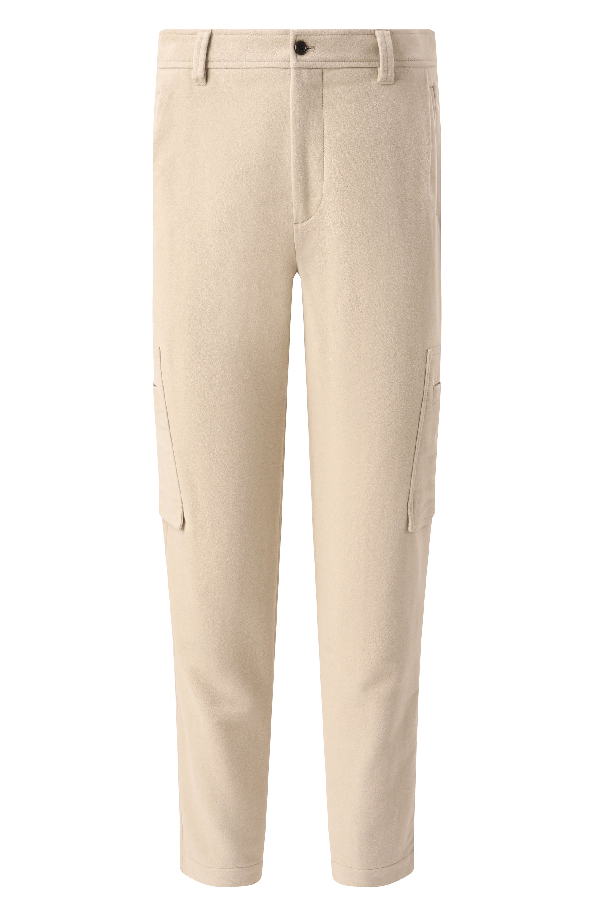 Хлопковые брюки-карго ZILLI, арт. CPPT05M010013008U, фото 1