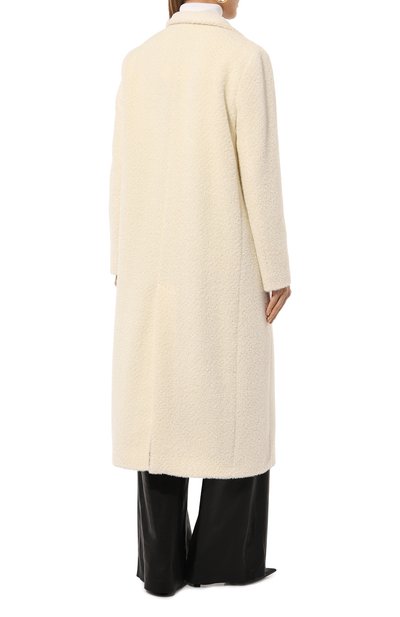 Шерстяное пальто CINZIA ROCCA, арт. UR02001/64C1, фото 4