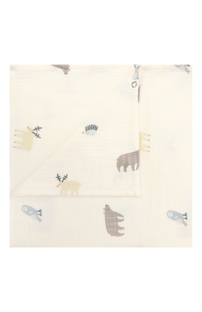 Комплект из трех пеленок BUBA KIDS, арт. BKMUSSW10, фото 2