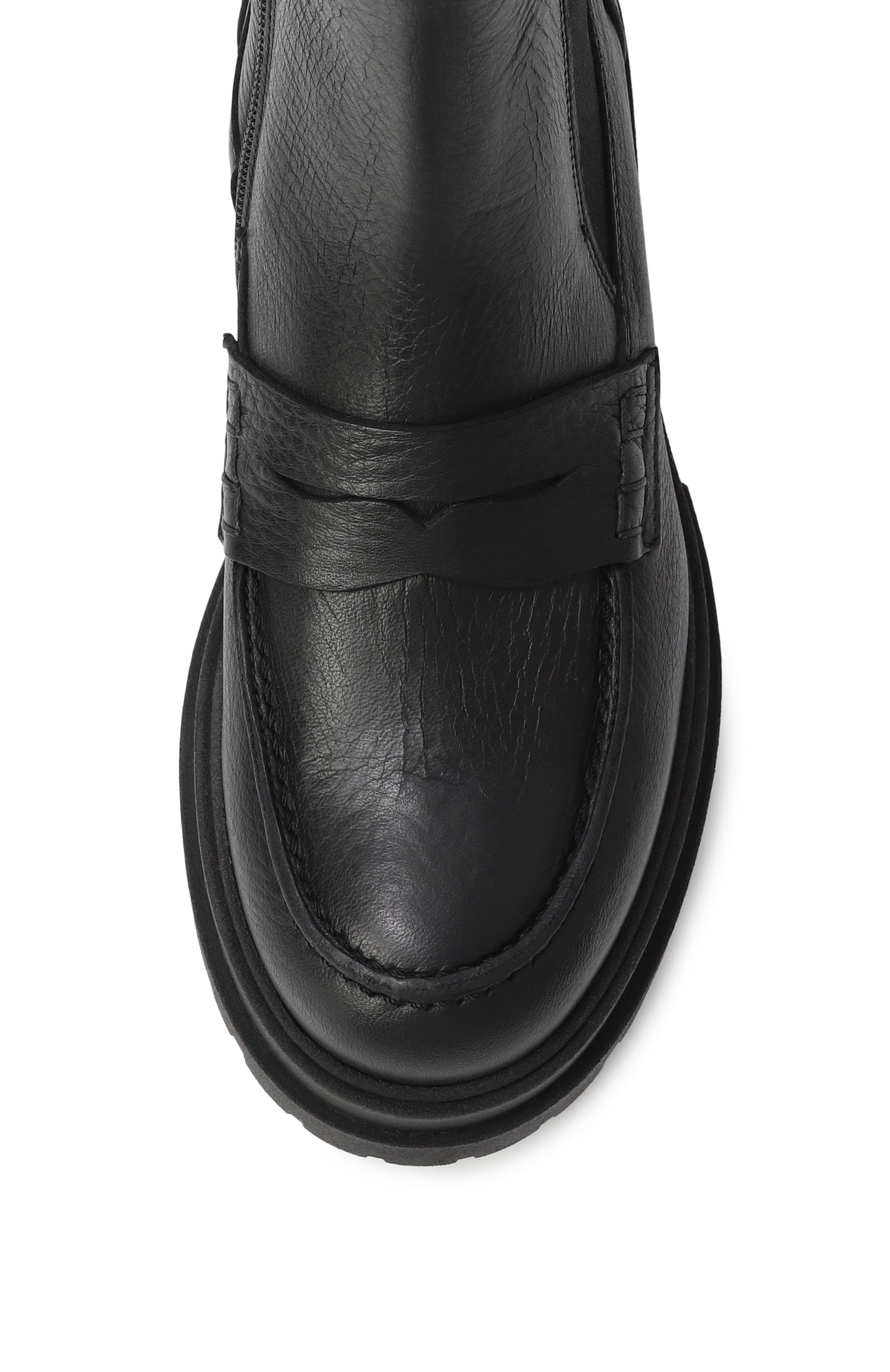 Кожаные челси MISSOURI, арт. 85929 A/28-30, фото 4