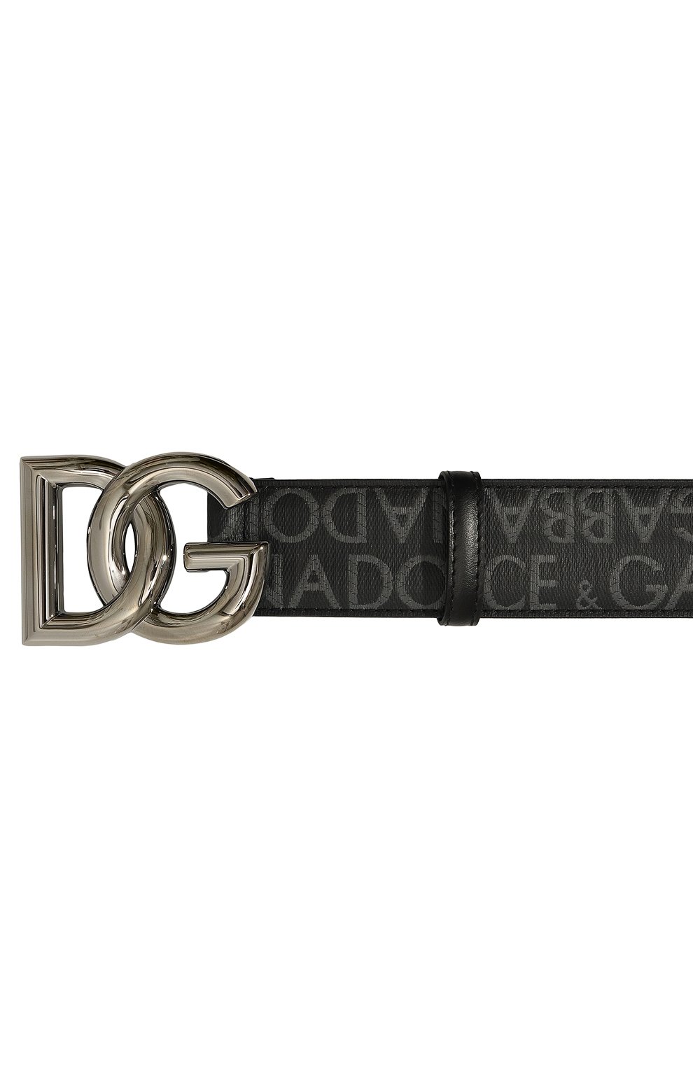 Текстильный ремень DOLCE & GABBANA, арт. BC4646/AJ705, фото 4