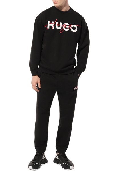 Джоггеры HUGO, арт. 50494571, фото 2