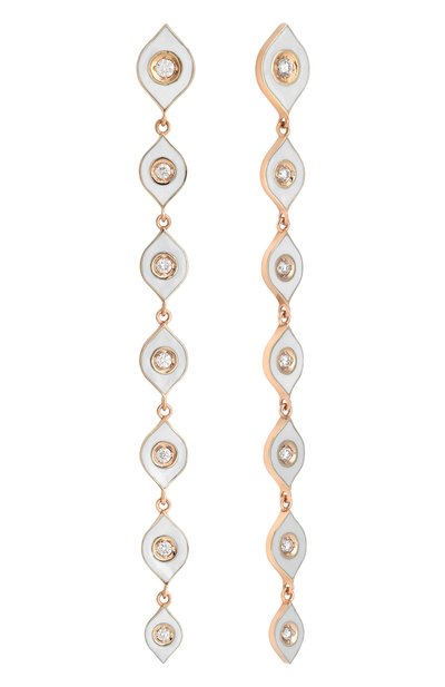 Женские серьги CASATO, арт. ORX-1361BT-P-WC1