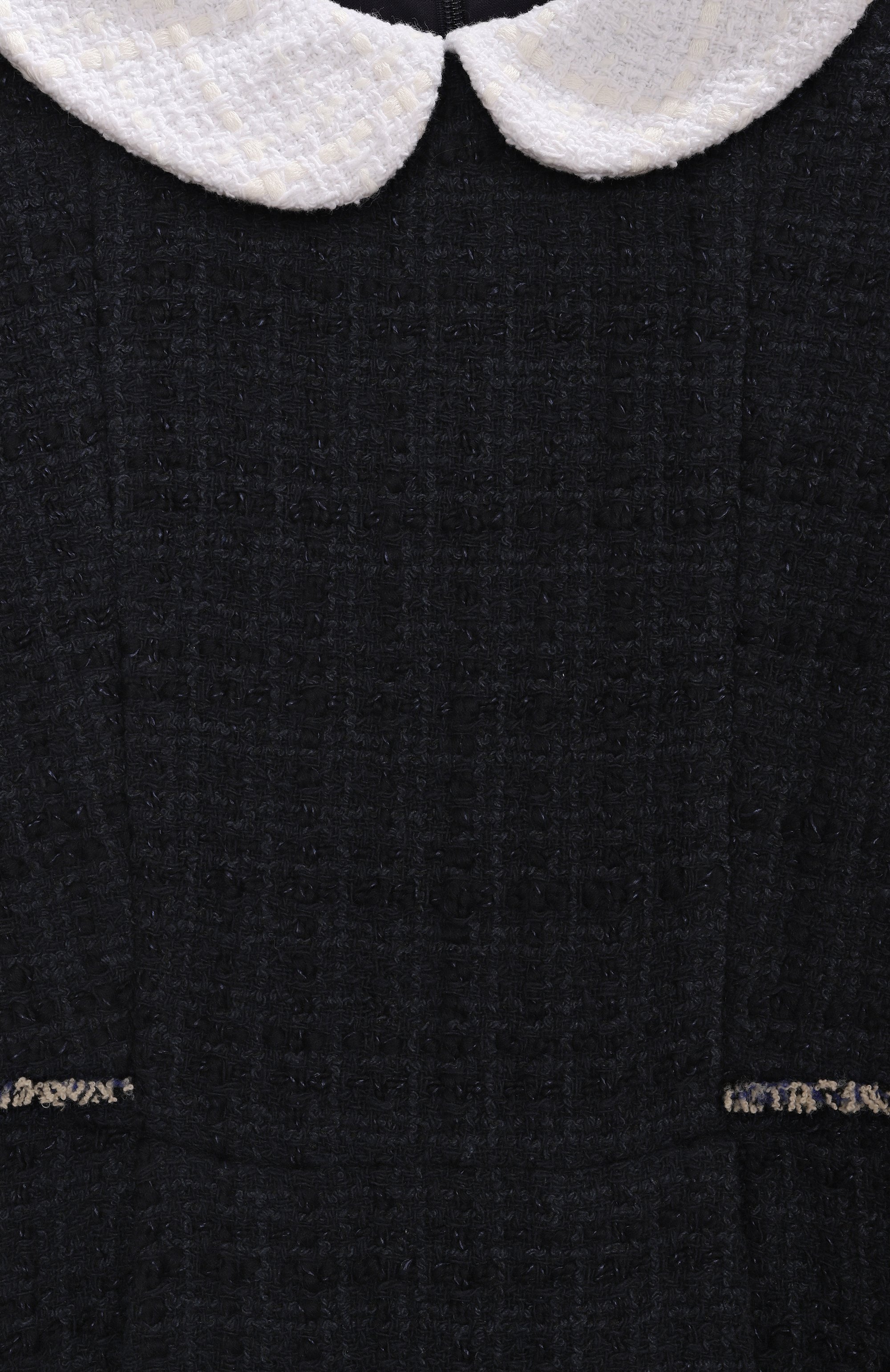 Твидовое платье EIRENE, арт. PF252602/6A-10A, фото 3