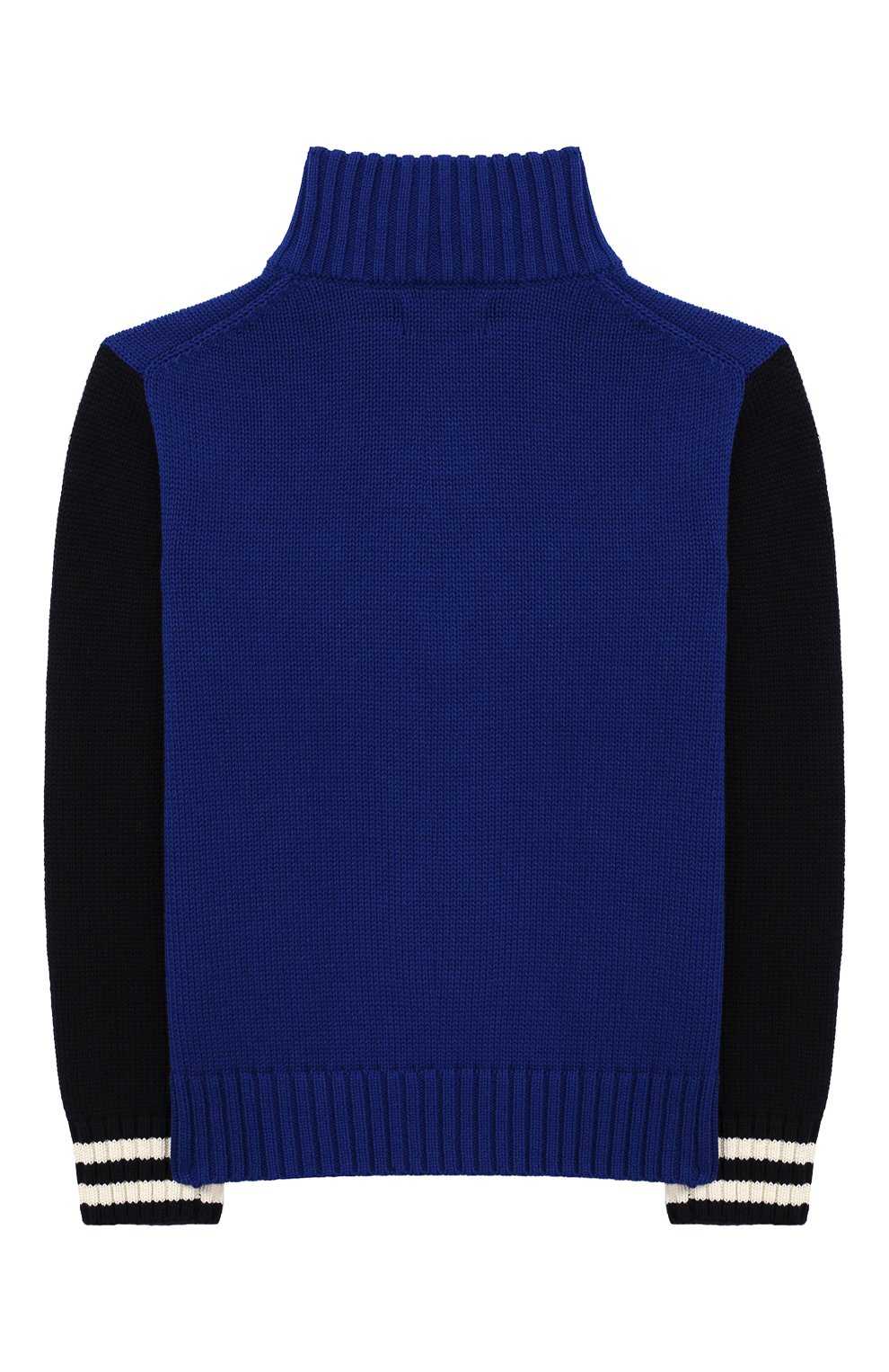 Хлопковый свитер POLO RALPH LAUREN, арт. 321760325, фото 2