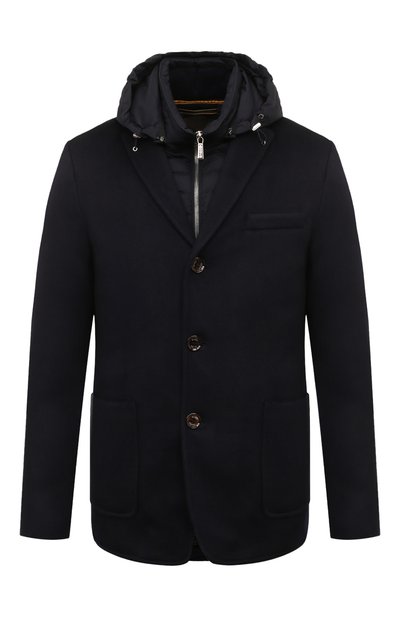 Мужская кашемировая куртка bellotto-mrw MOORER, арт. BELL0TT0/BAB