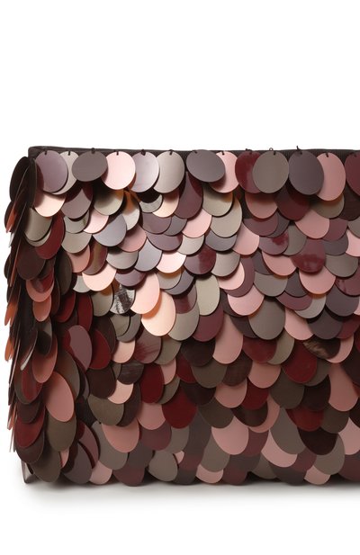 Клатч DRIES VAN NOTEN, арт. 011521/855, фото 3