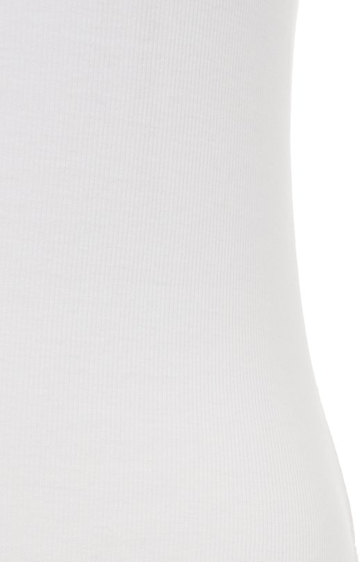 Хлопковая майка Kiki De Montparnasse C002TP002 Белый  C002TP002 Фото 6