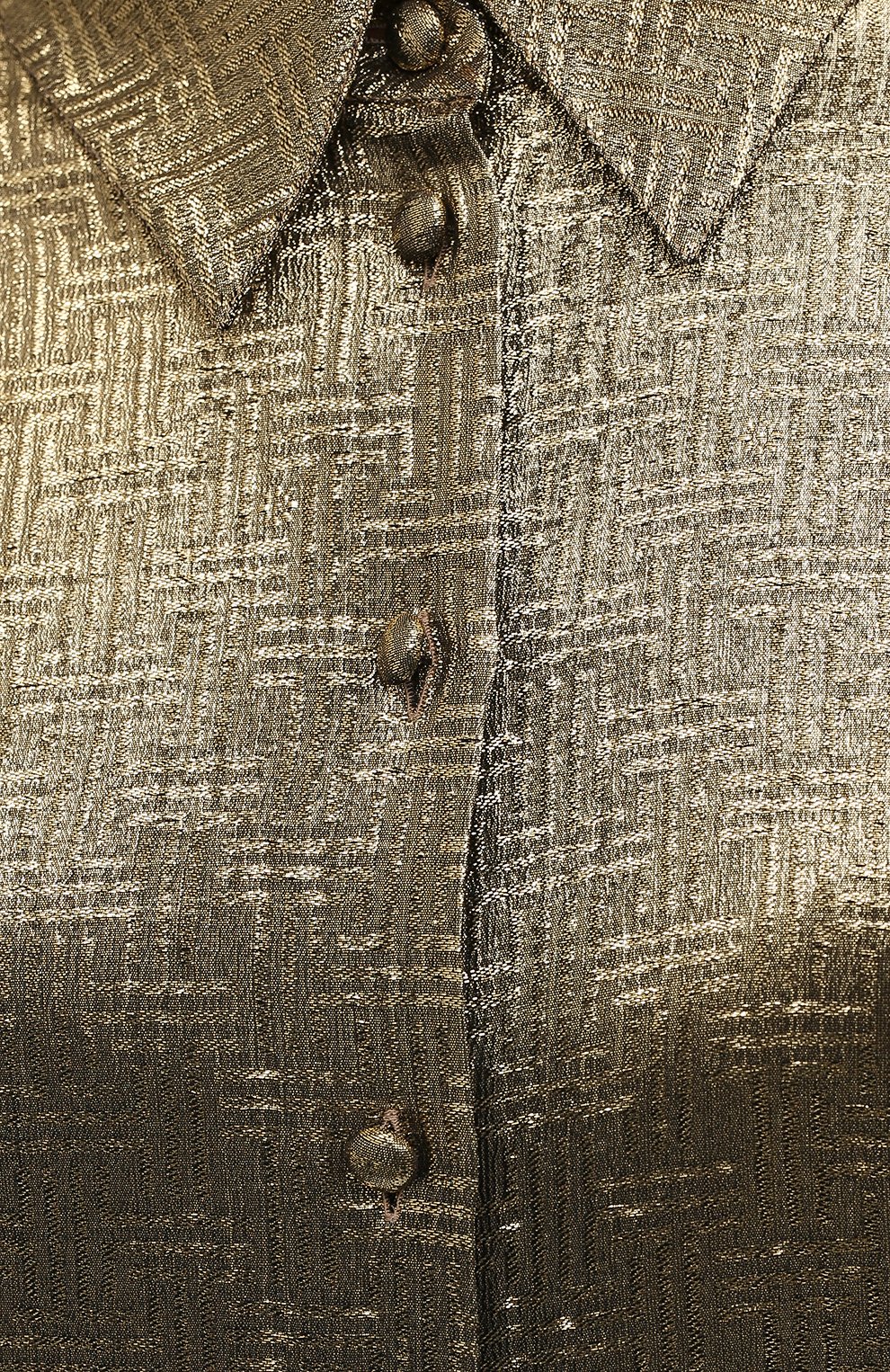 Шелковая рубашка LANVIN, арт. RW-SI0029-4966-A21, фото 5