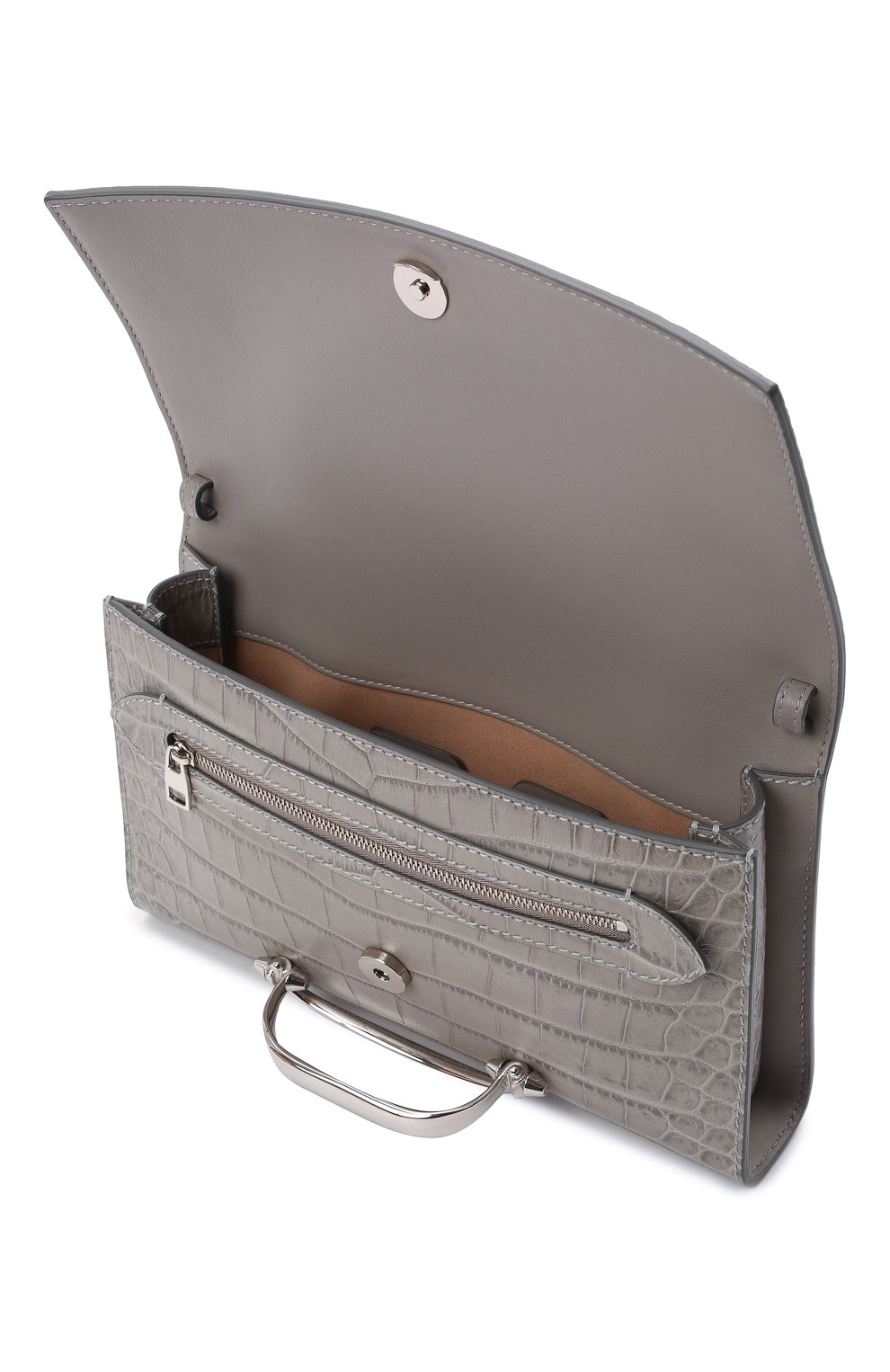 Клатч tall story ALEXANDER MCQUEEN, арт. 653018/1XBEY, фото 4