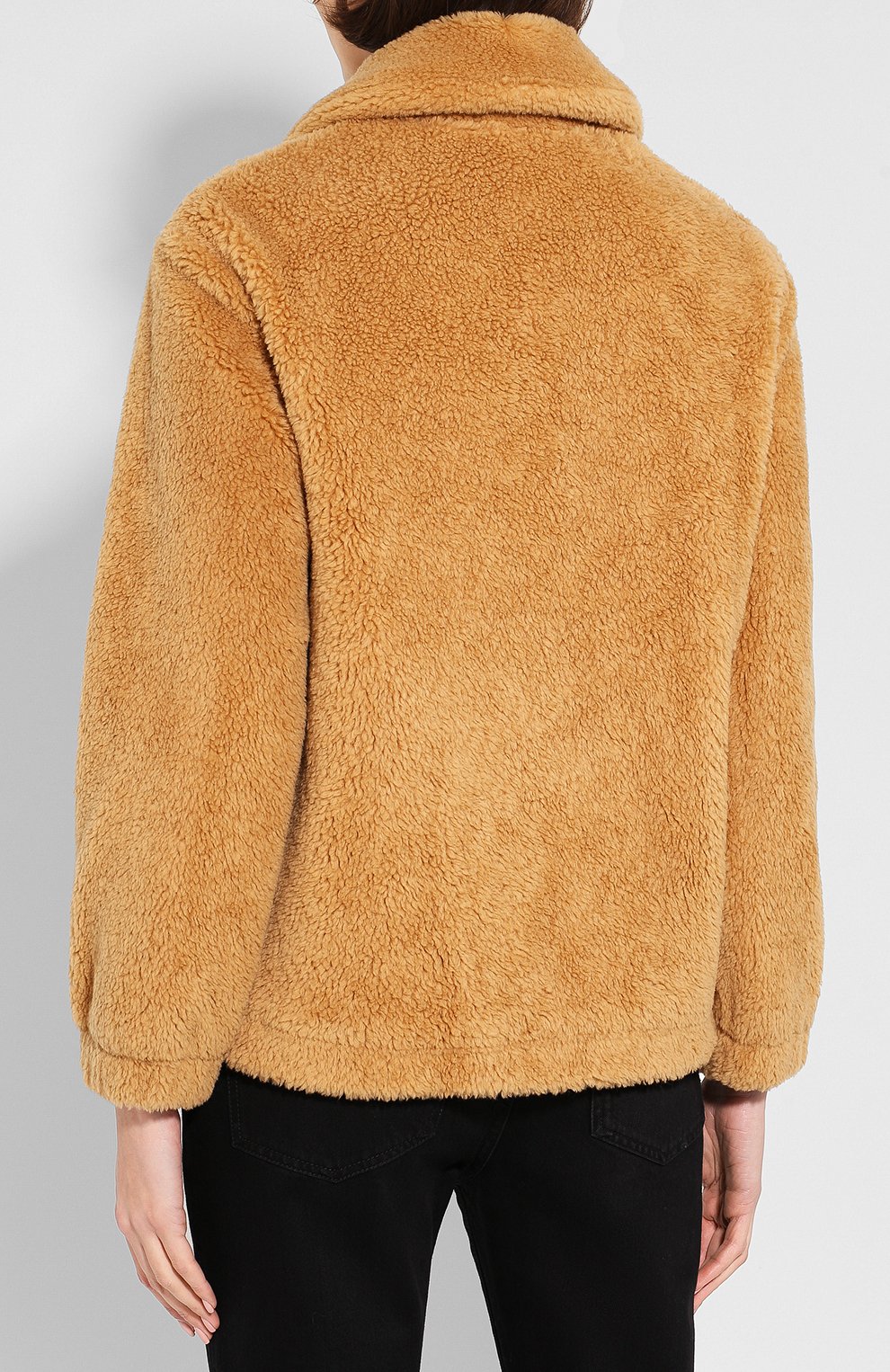 Шерстяная куртка BURBERRY, арт. 8018765, фото 4