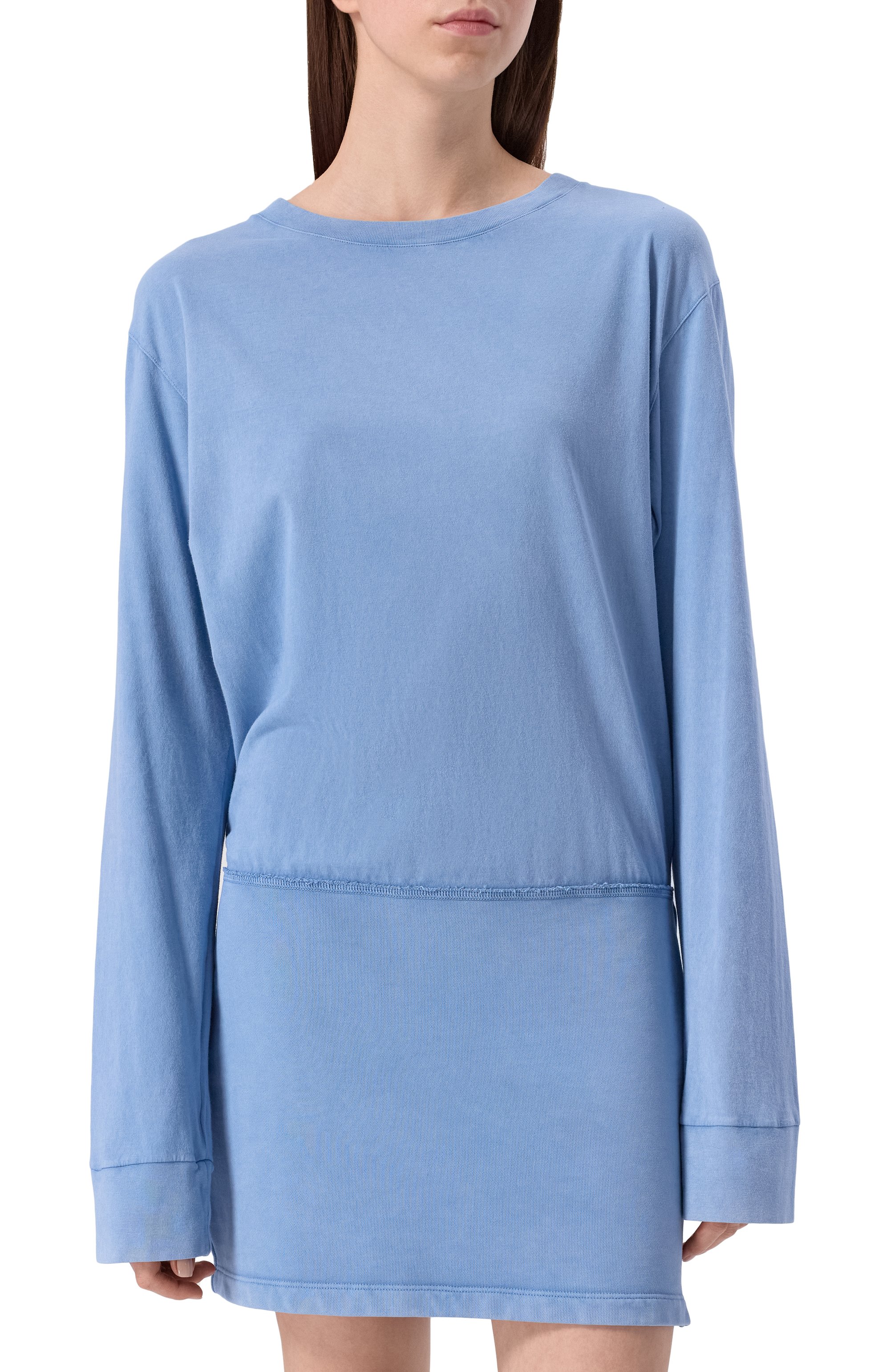 Хлопковое платье DSQUARED2, арт. S72CV0630/S21600, фото 3