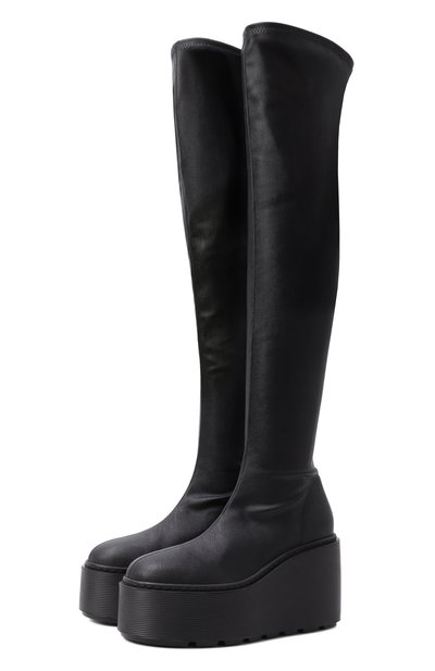 Женские текстильные ботфорты VIC MATIE, арт. 1H4254D_F20W020101