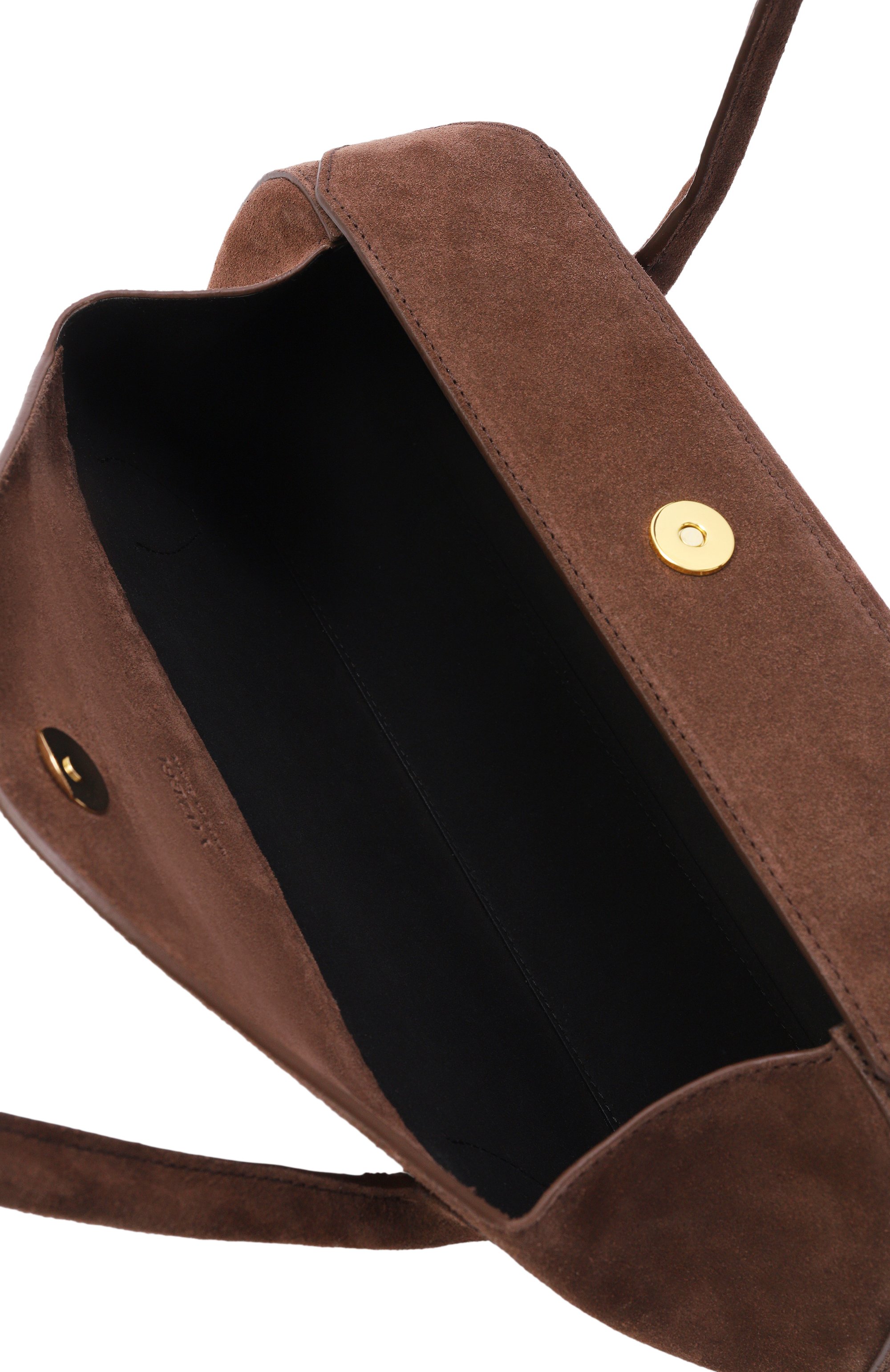 Сумка oyster YUZEFI, арт. 0YSTER SH0ULDER BAG/SUEDE, фото 5