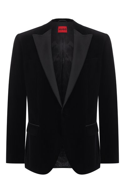 Мужской бархатный смокинг HUGO, арт. 50549032