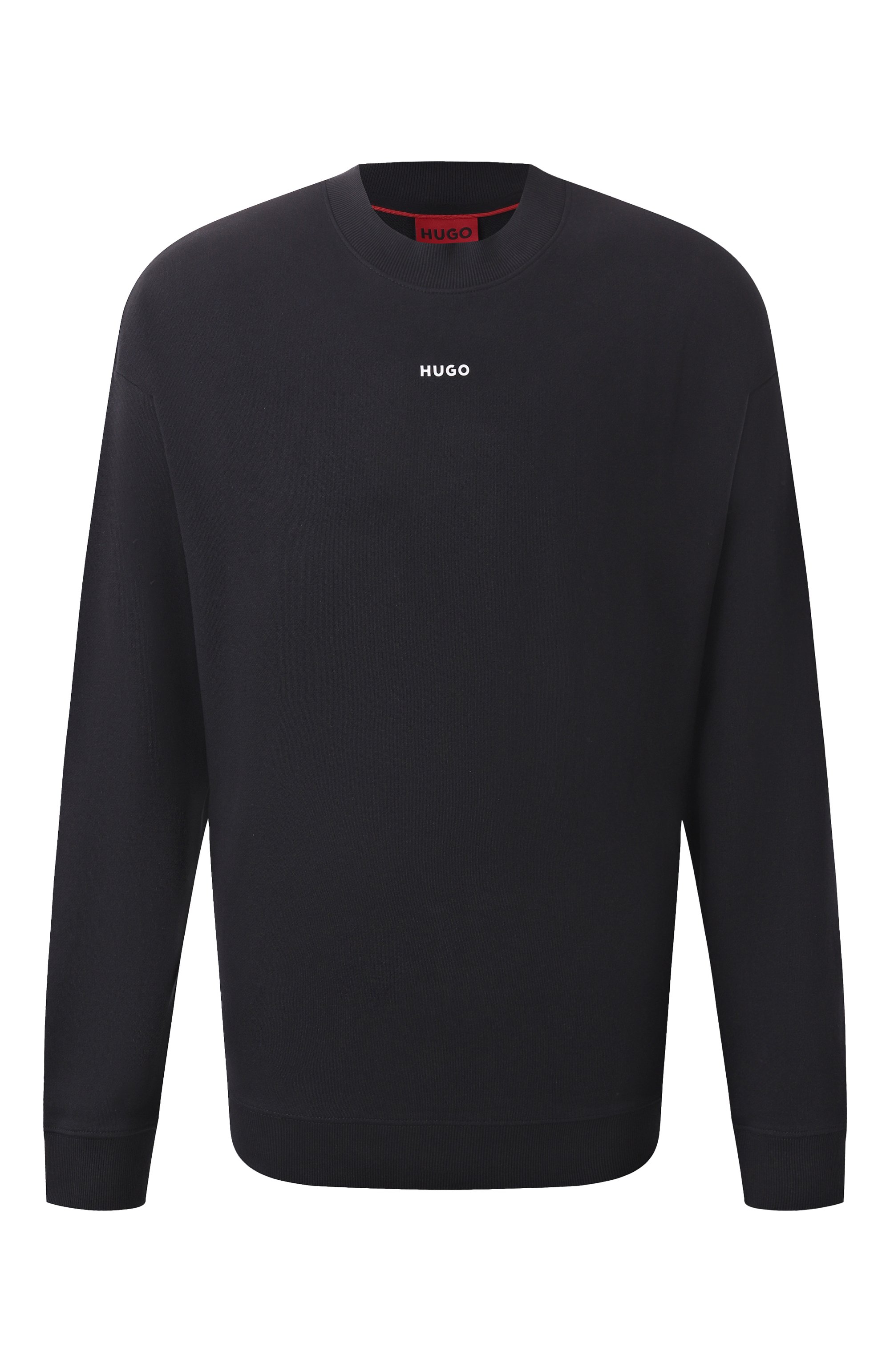 Хлопковый свитшот HUGO, арт. 50525892, фото 1