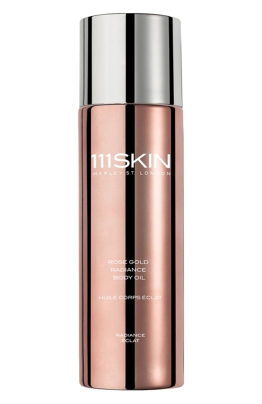 фото Масло для тела "сияние розового золота" (100ml) 111skin
