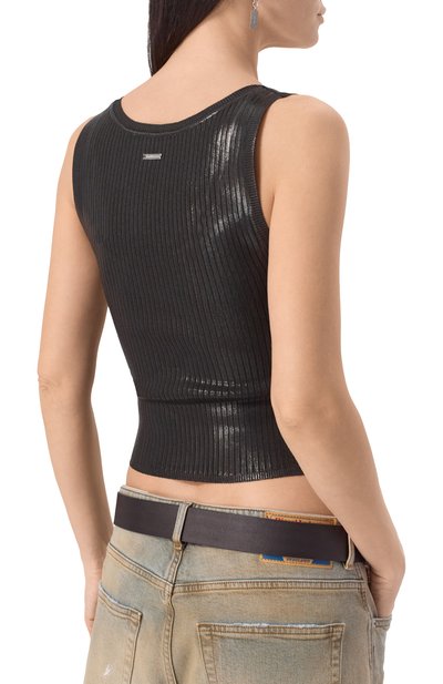 Топ из вискозы DSQUARED2, арт. S72HA1232/D13114, фото 4