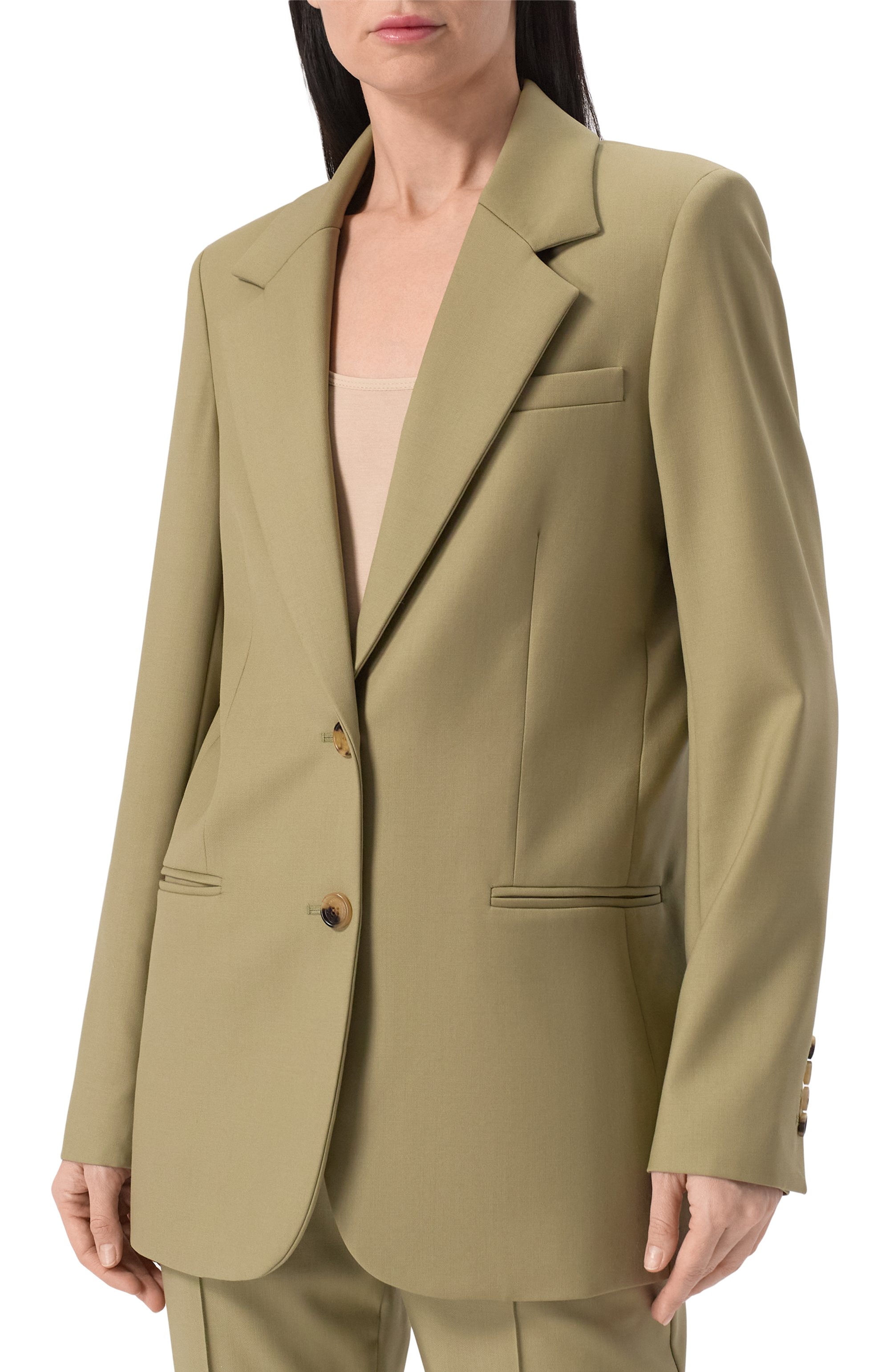 Шерстяной жакет OLOLOL, арт. OLJT063/2105.506/S25, фото 3