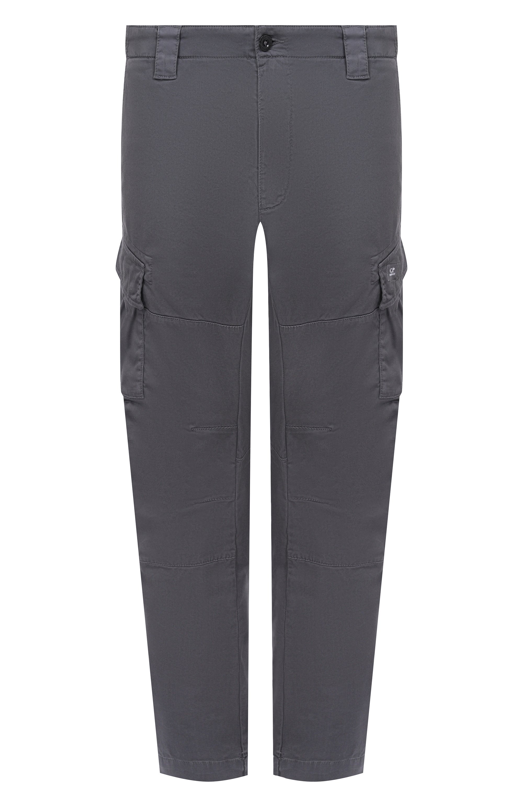 Хлопковые брюки-карго C.P. COMPANY, арт. 20CMPA745A/005694G, фото 1