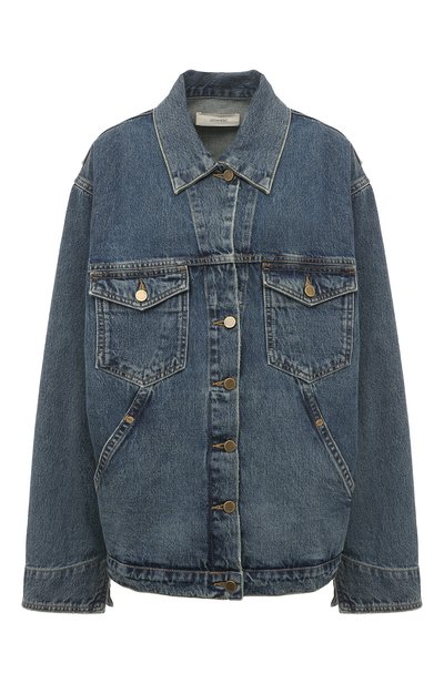 Женская джинсовая куртка LESYANEBO, арт. SS23/DENIMJ002