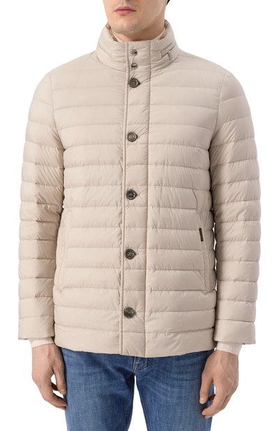 Пуховая куртка aloisio-s3 MOORER, арт. AL0ISI0-S3, фото 3