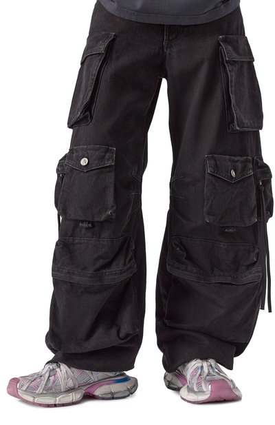 Комбинированные кроссовки 3xl extreme laces b BALENCIAGA серого цвета по цене 224000 руб., арт. 825599/W3XCH, фото 3 Комбинированные кроссовки 3xl extreme laces b BALENCIAGA, арт. 825599/W3XCH, фото 3