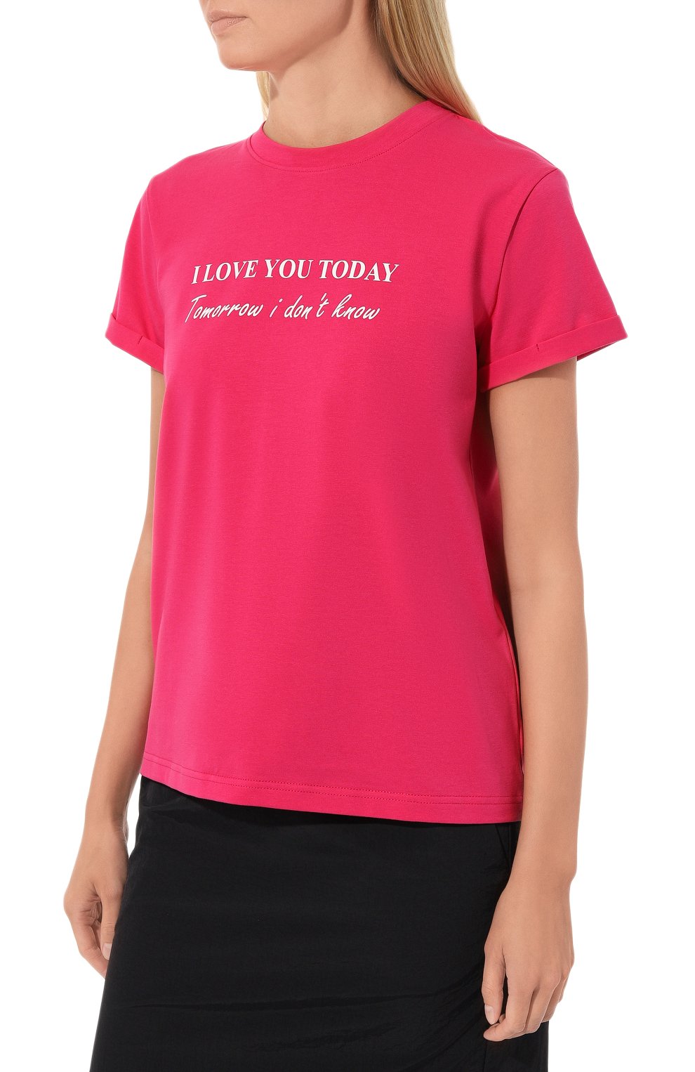 Хлопковая футболка SEVEN LAB, арт. CTR1.01.310.362.0145, фото 3