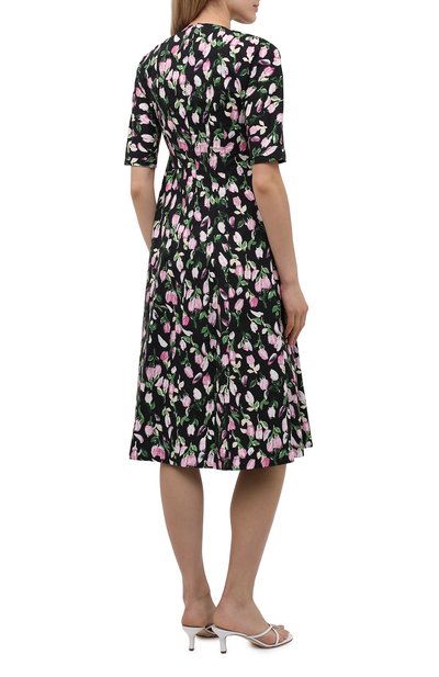 Хлопковое платье MARNI, арт. ABMA0696A1/UTCZ98, фото 4