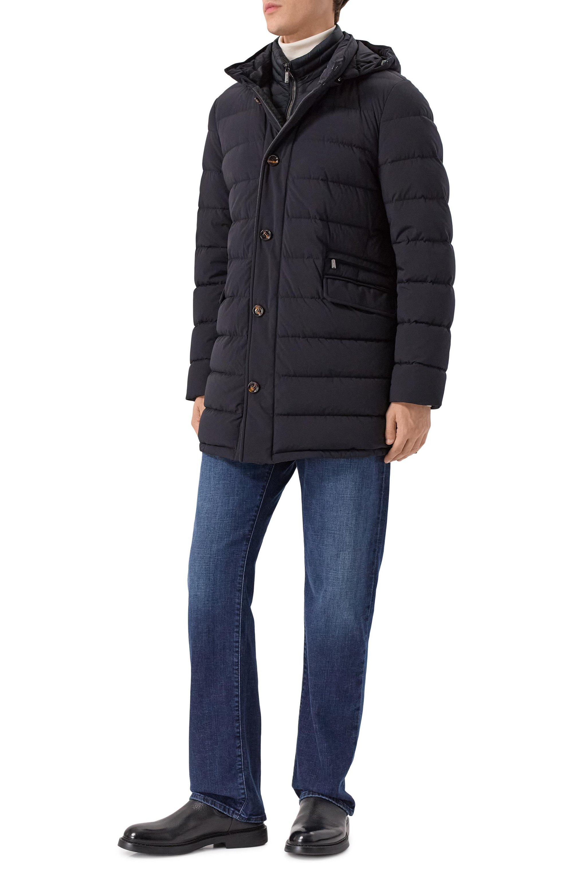 Пуховик calandri-kn MOORER, арт. CALANDRI/KN/60-68, фото 2