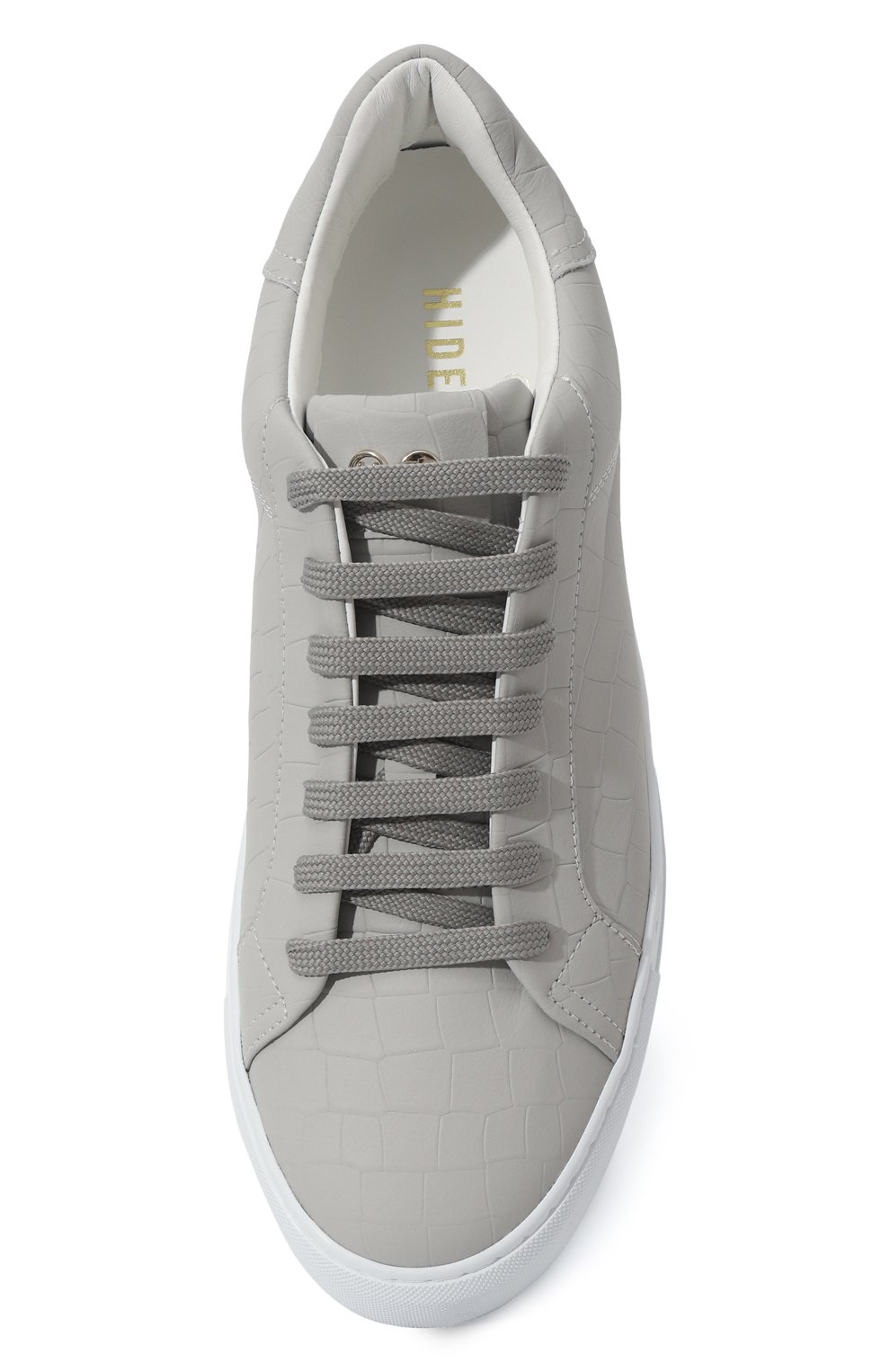 Кожаные кеды essence HIDE AND JACK, арт. EIBKL, фото 6