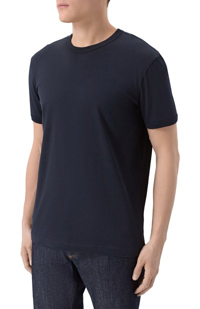 Хлопковая футболка DOLCE & GABBANA, арт. G8JX7T/G7P1A, фото 3