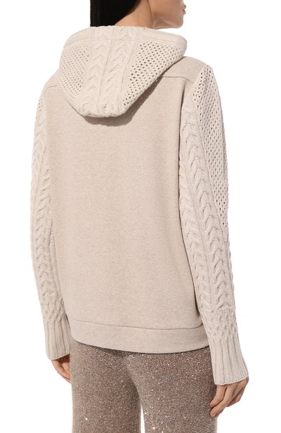 Кардиган из хлопка и вискозы D.EXTERIOR, арт. 59898, фото 4