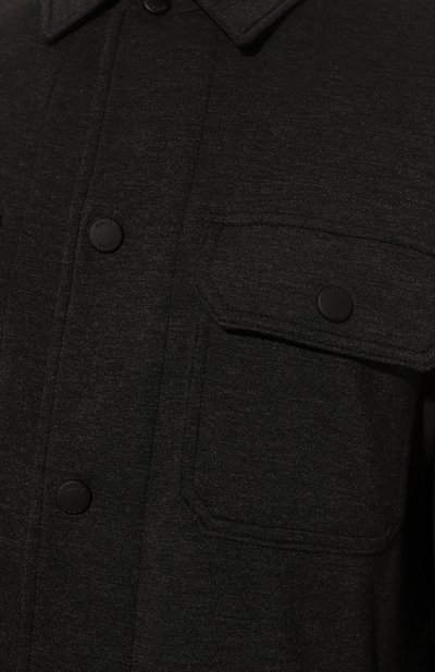 Рубашка из вискозы BOSS, арт. 50484668, фото 5