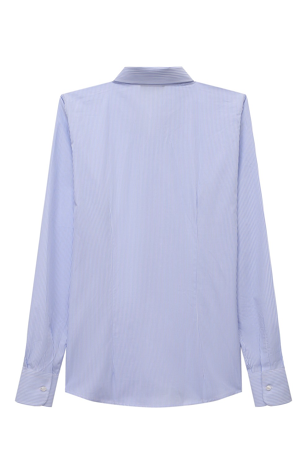 Хлопковая рубашка DAL LAGO, арт. N402M/2837, фото 2