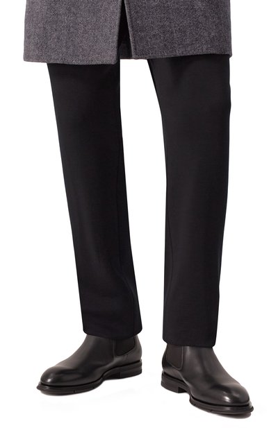 Кожаные челси justin SANTONI, арт. MCJG18579PI2KMEM, фото 3