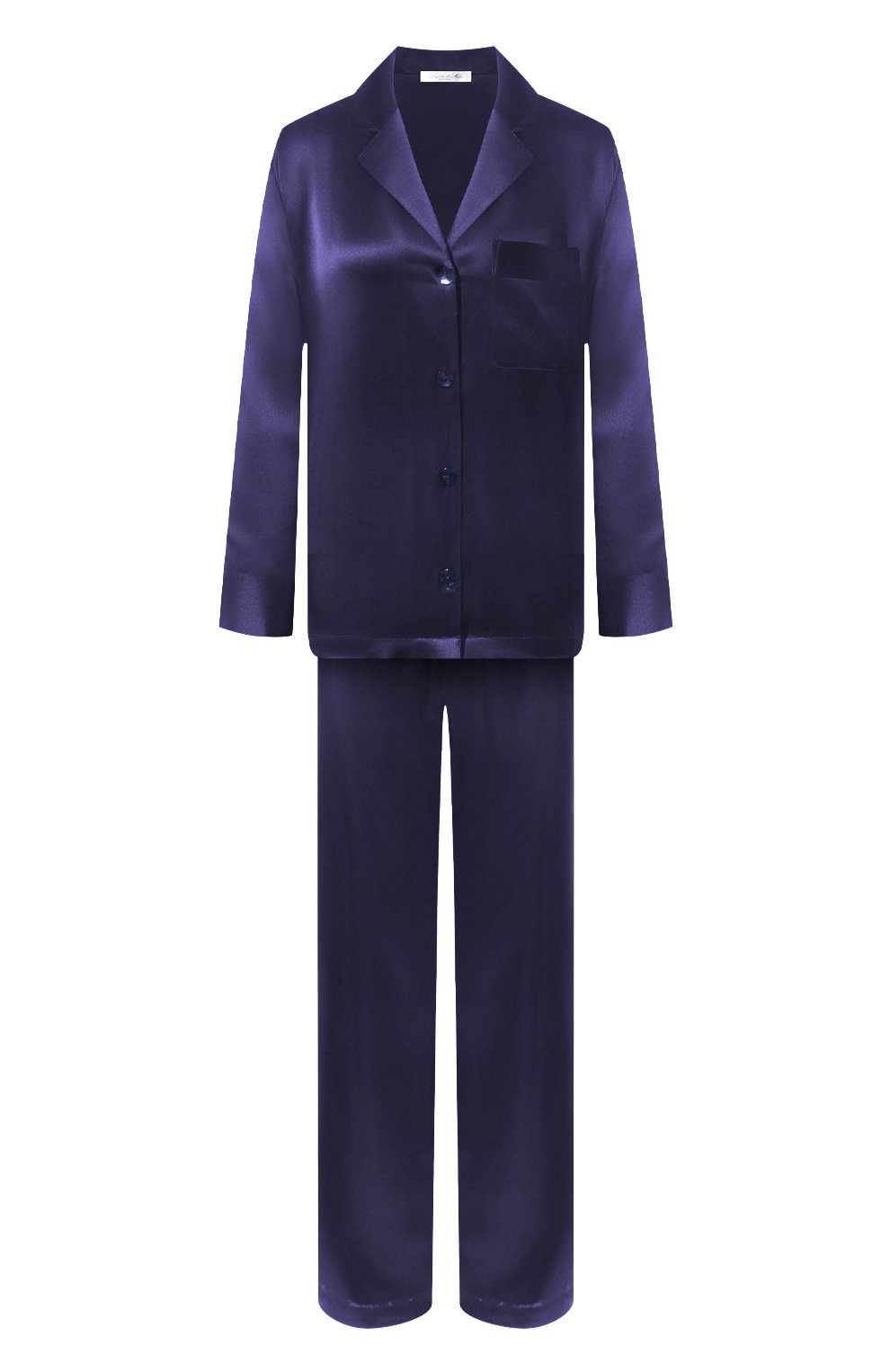 Шелковая пижама LUNA DI SETA, арт. VLST08007, фото 1