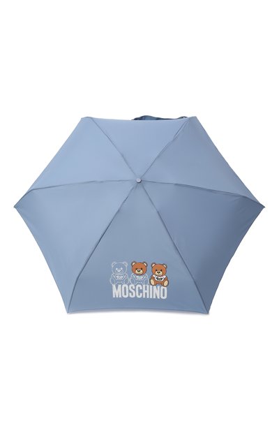 Складной зонт MOSCHINO, арт. 8061 SUPERMINI, фото 1