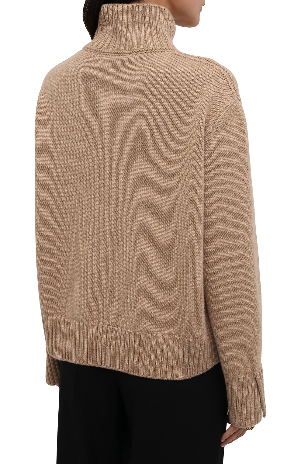 Кашемировый свитер LORO PIANA, арт. FAL8593, фото 4